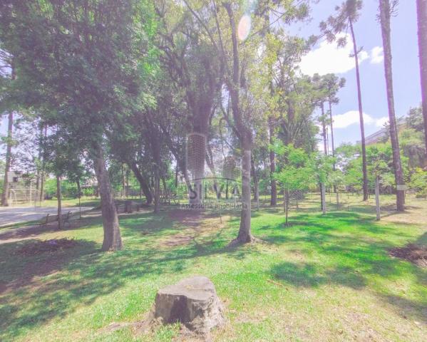 Apto próximo ao terminal do cic. condomínio com ampla área verde e de lazer. - Foto 16