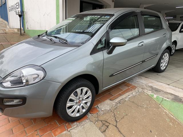 Punto Attractive 2016 1.4 Flex/ Único Dono/ 46.000 km - Foto 2