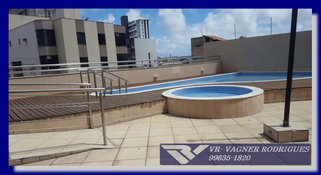 VR-Apartamento 2/4, 56m², Candelária Próximo a UFRN - Foto 16