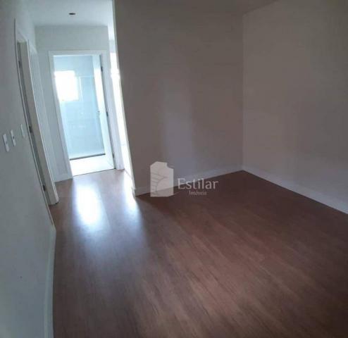 Apartamento 02 quartos no campo largo da roseira, são josé dos pinhais. - Foto 2