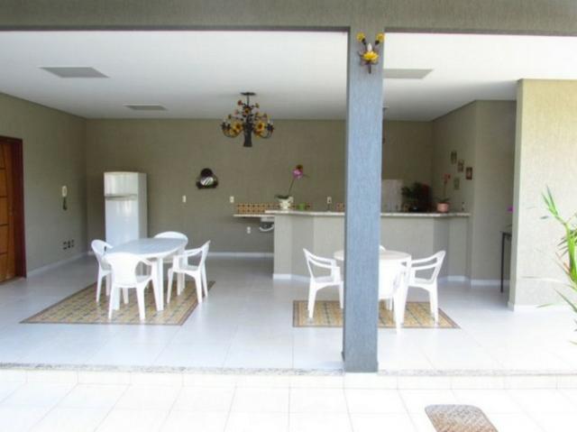 Samuel Pereira oferece: Casa Bela Vista 3 Suites Moderna Churrasqueira Paisagismo - Foto 19