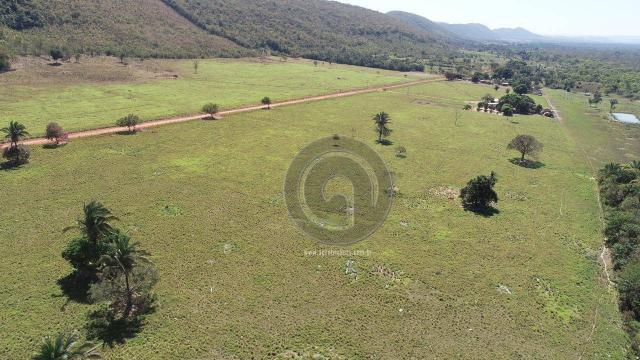 Fazenda para pecuária 185 ha santo antonio leverger - Foto 12
