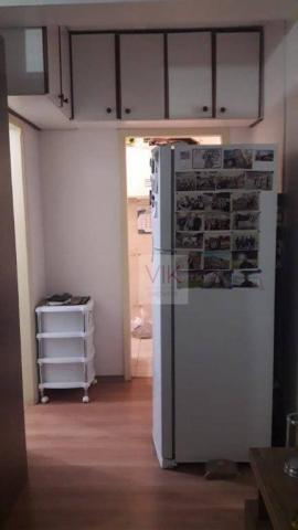 Kitnet à venda, 34 m² por r$ 135.000,00 - botafogo - campinas/sp - Foto 5
