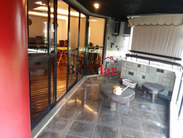 Apartamento à venda com 4 dormitórios em Tijuca, Rio de janeiro cod:TIAP40362 - Foto 2