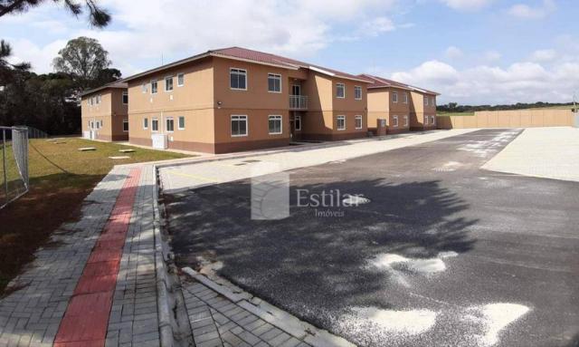 Apartamento 02 quartos no campo largo da roseira, são josé dos pinhais. - Foto 11