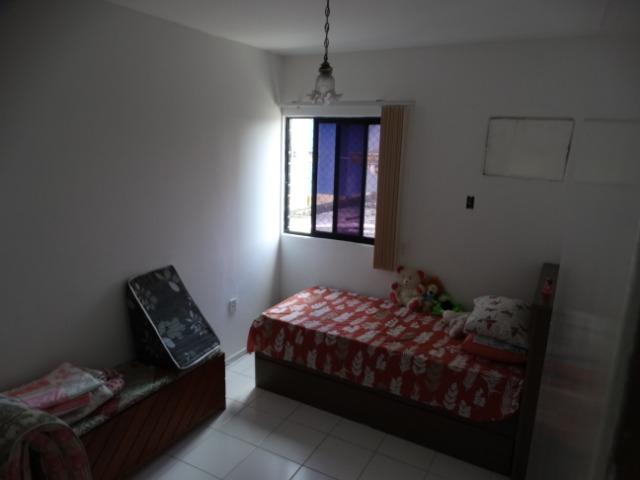 Apt 93m², Stella Maris, 3 quartos, 1 suíte, armários e área de lazer completa, só 360 mil! - Foto 8