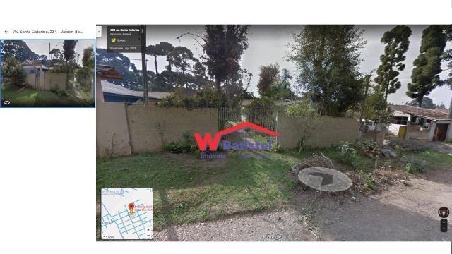 Terreno à venda, 560 m² por r$ 150.000 - av santa catarina nº 234 - jardim dos estados 1 - - Foto 15