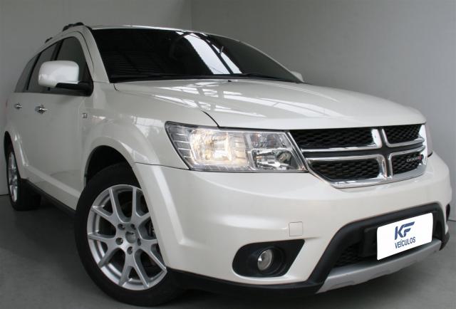 DODGE JOURNEY 2013/2014 3.6 RT AWD V6 GASOLINA 4P AUTOMÁTICO