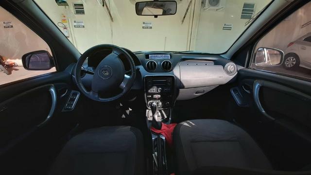Carro Alto e Confortável, Duster Dakar 1.6 Flex 4x2 2014-2014, completo - Foto 7
