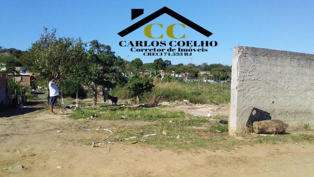 S-Terreno no Bairro Monte Alegre em Cabo Frio - Foto 4