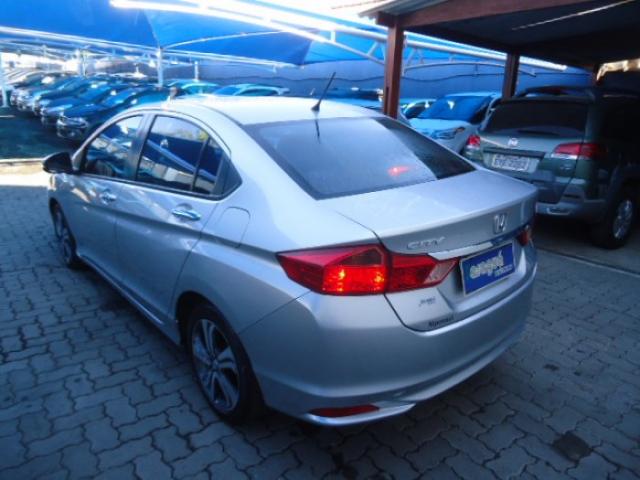 Honda city 2015 1.5 ex 16v flex 4p automÁtico - Foto 9