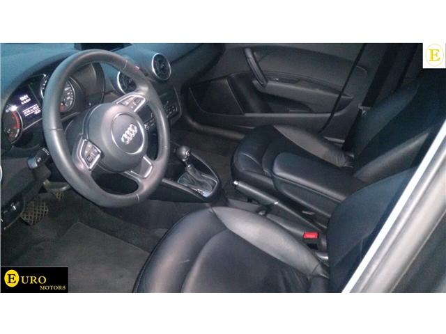 Audi A1 1.4 tfsi sportback attraction 16v 122cv gasolina 4p s-tronic - Foto 9