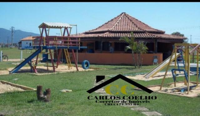 S-Terreno no Portal de Búzios em São Pedro de Aldeia - Foto 5