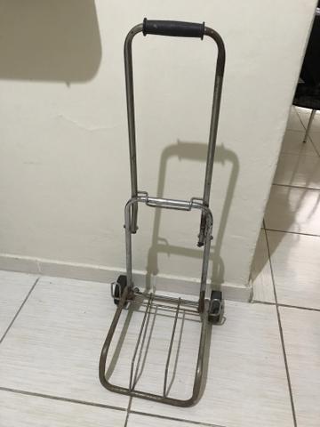 Carrinho p/ peso