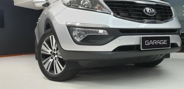 Kia Sportage LX 2.0 Flex 2014/15 - Foto 7