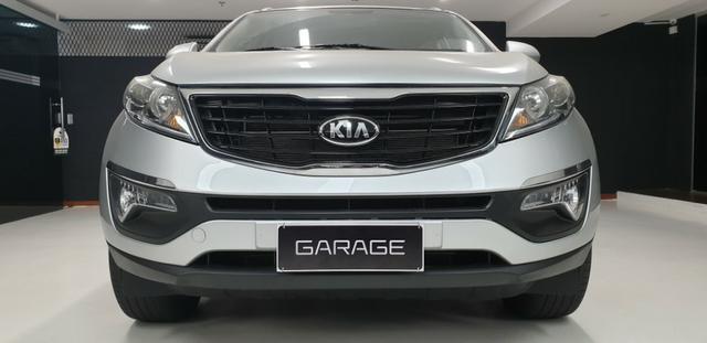 Kia Sportage LX 2.0 Flex 2014/15 - Foto 4