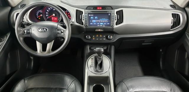Kia Sportage LX 2.0 Flex 2014/15 - Foto 13