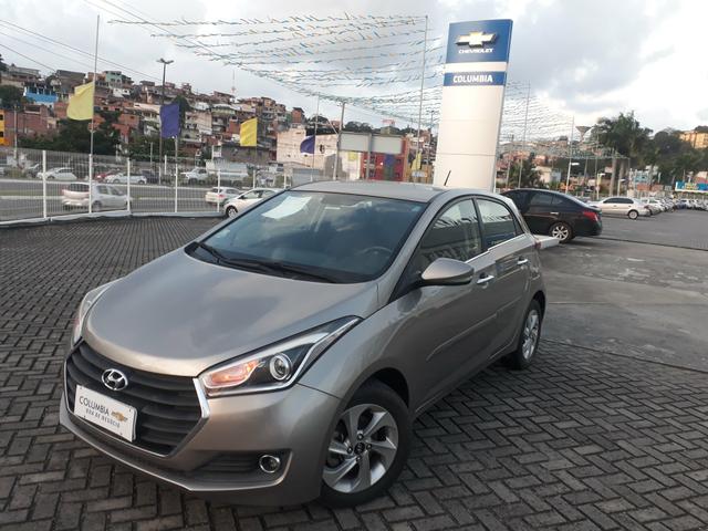 HB20 1.6 Premium (Aut) 2016