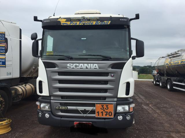 Scania G420 2009
