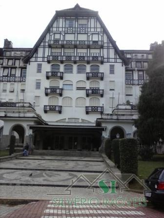 Apartamento à venda com 5 dormitórios em Quitandinha, Petrópolis cod:1590