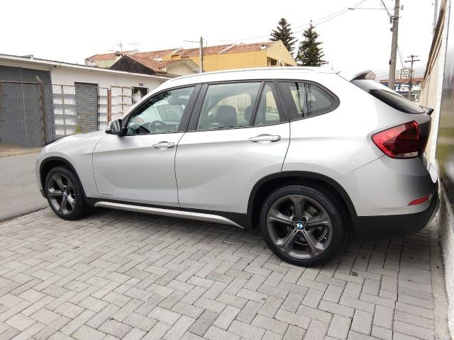 BMW X1 2.0 turbo sdrive 2.0i 2014 - Foto 8