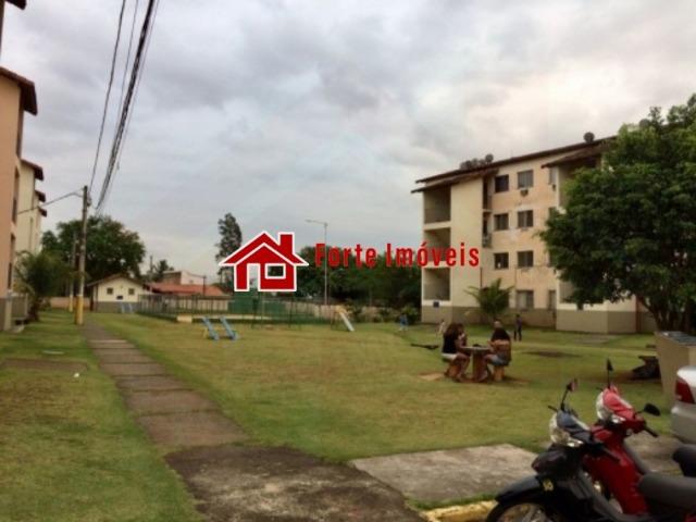 IF359 Apartamento Padrão C/ Sol pela Manhã - Santa Cruz - RJ - Foto 3
