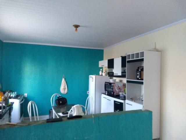 SHSN 2 quartos com casa lateral próximo ao supermercado Trembom - Foto 7