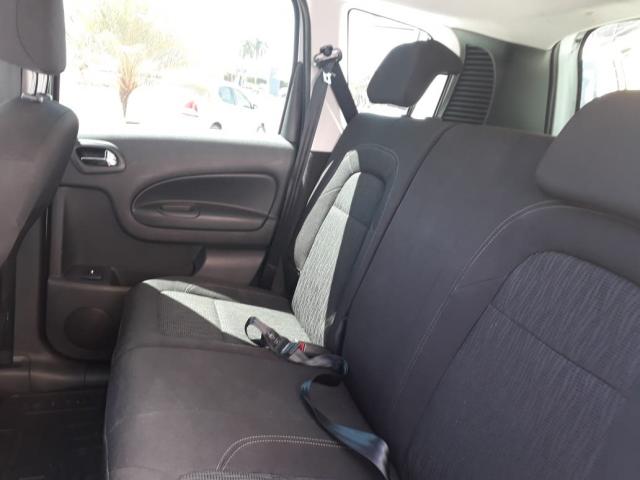 CITROËN AIRCROSS 2013/2014 1.6 EXCLUSIVE ATACAMA 16V FLEX 4P AUTOMÁTICO - Foto 9