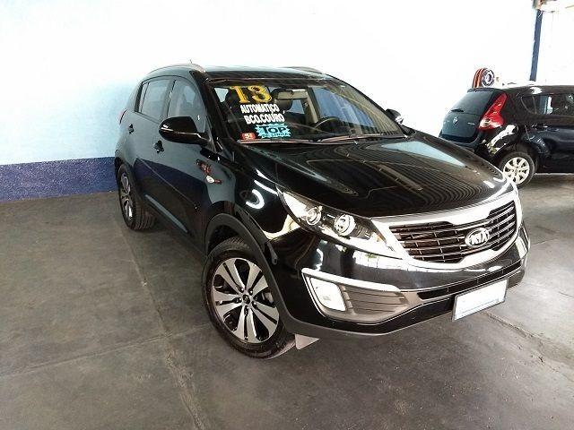 Sportage Lx - Automática - 2013