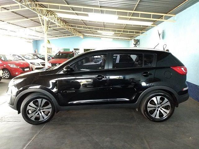 Sportage Lx - Automática - 2013 - Foto 8