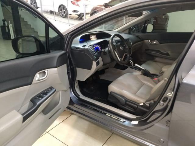 HONDA CIVIC LXR 2.0 16V FLEX AUT. 2016 - Foto 5