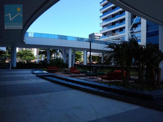 Sala para alugar, 30 m² por R$ 2.600/mês - Aldeota - Fortaleza/CE - Foto 15