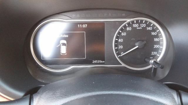NISSAN KICKS NAC. SL 1.6 16V CVT FLEX Marrom 2017/2018 - Foto 15