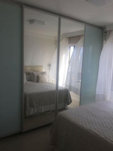 Apt 3/4 , 1 suite com dependência completa - Foto 5