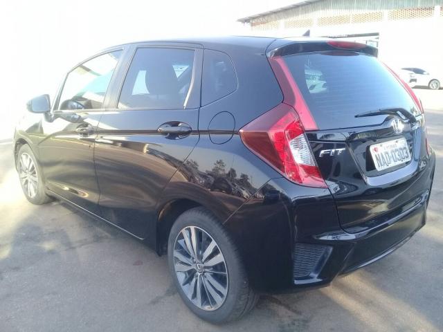 HONDA FIT 1.5 EX 16V FLEX 4P AUTOMATICO. - Foto 4