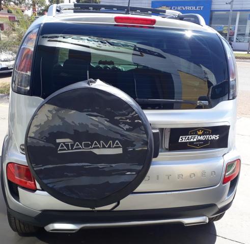 CITROËN AIRCROSS 2013/2014 1.6 EXCLUSIVE ATACAMA 16V FLEX 4P AUTOMÁTICO - Foto 10