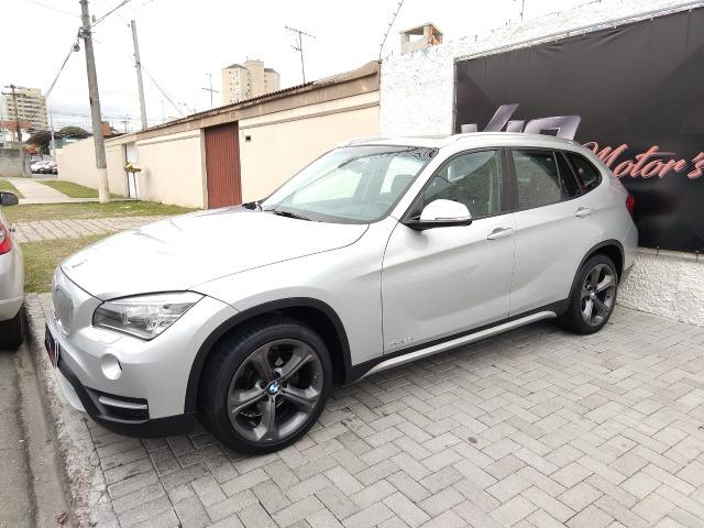 BMW X1 2.0 turbo sdrive 2.0i 2014 - Foto 10