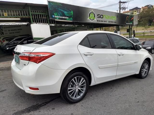 Toyota Corolla GLI 1.8 FLEX 16V AUT - Foto 4