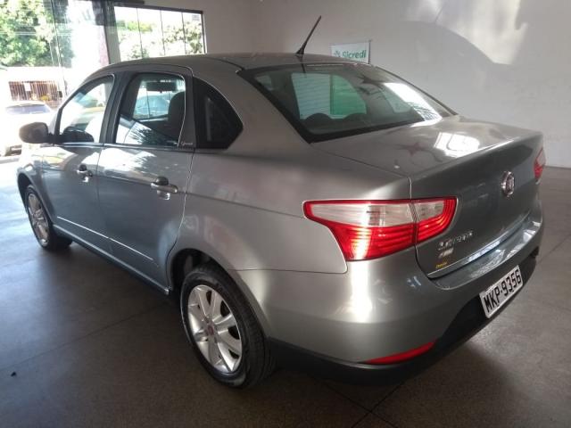 FIAT GRAND SIENA 2012/2013 1.4 MPI ATTRACTIVE 8V FLEX 4P MANUAL - Foto 6