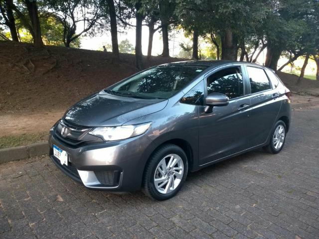 Fit Lx 2015 20.000 km originais