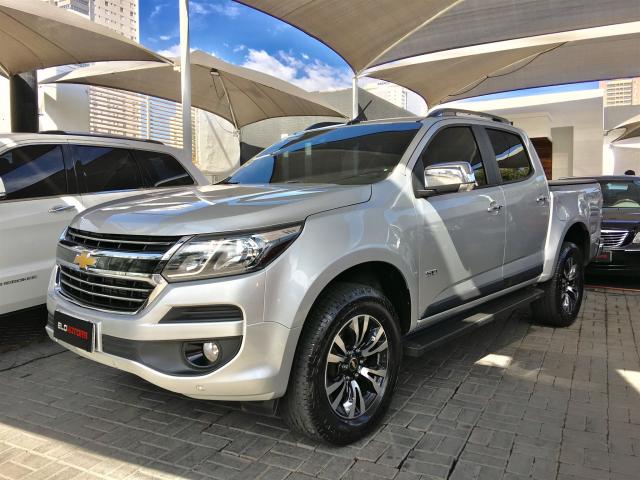 Chevrolet S10 2018/2018 2.8 LTZ 4X4 CD 16V Turbo Diesel A/T