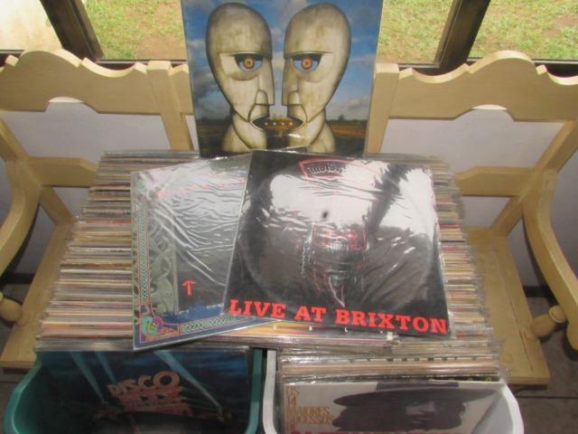 Lp's - discos de vinil internacionais- lista atualizada com valores a partir de R$ 6,00 - Foto 3