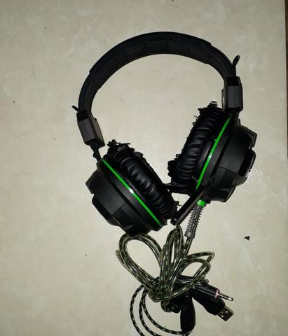 Fone Headset Warrior