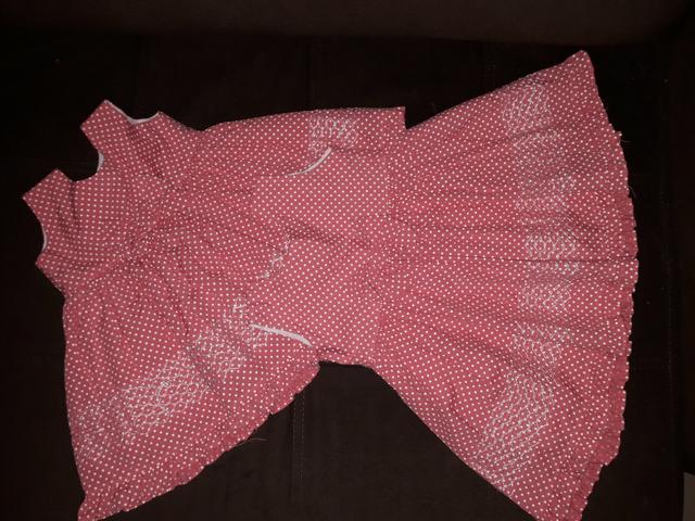 Vestidos semi novos