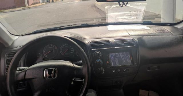 Honda Civc 2005 LXL - Foto 3