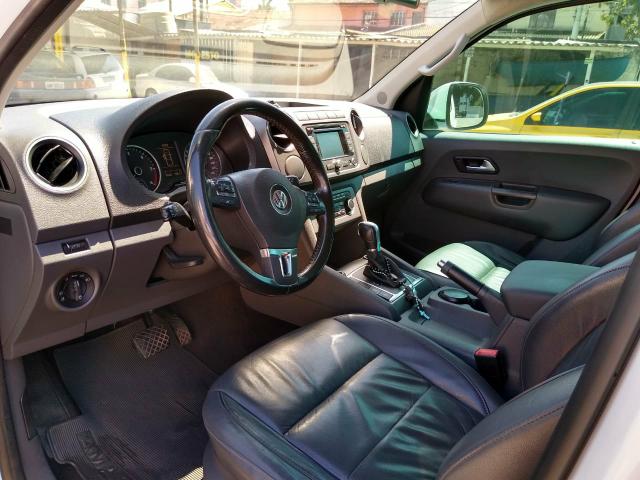 AMAROK Highline A MAIS TOP DE TODAS!!!! TODA 2015! - Foto 3