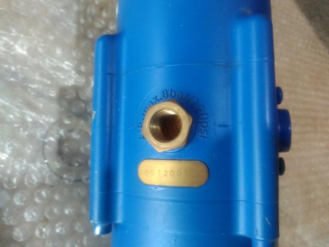 Bomba pneumática para óleo e diesel - Foto 6