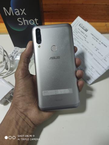 Asus 64gb 4 de Ram. aceito credishop com juros - Foto 6
