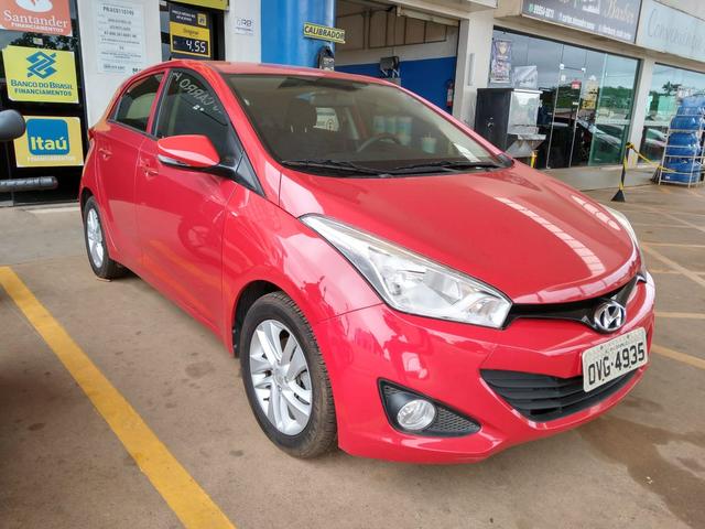 Hb20 1.6 automático 2013/2014