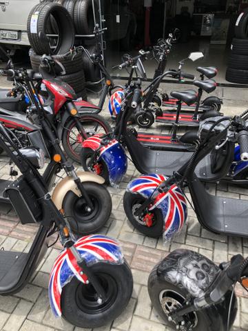 Scooter Patinetes elétricos Oferta - Foto 7